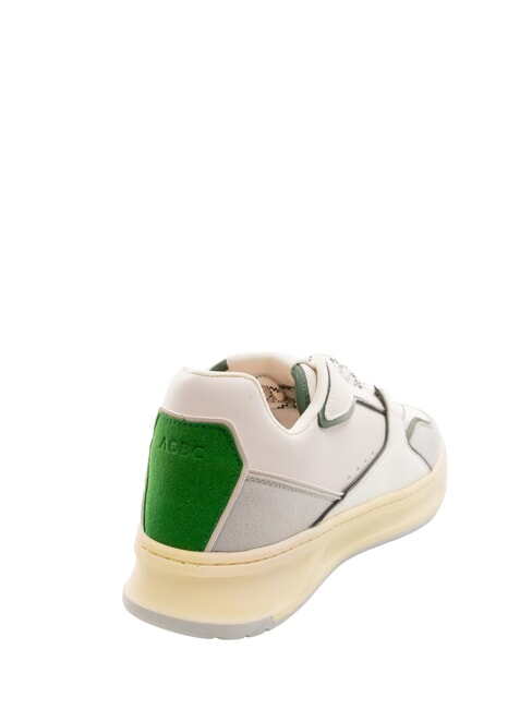 URBAN  Sneakers BEIGE/VERDE - Scarpe Uomo