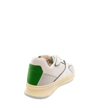 PIQUADRO URBAN  Sneakers BEIGE/VERDE - Scarpe Uomo - 3