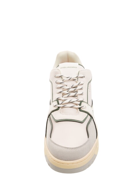 URBAN  Sneakers BEIGE/VERDE - Scarpe Uomo