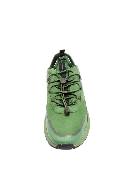 CORNER 2.0 SPECIALE 2 Sneakers in tessuto riciclato VERDE - Scarpe Uomo