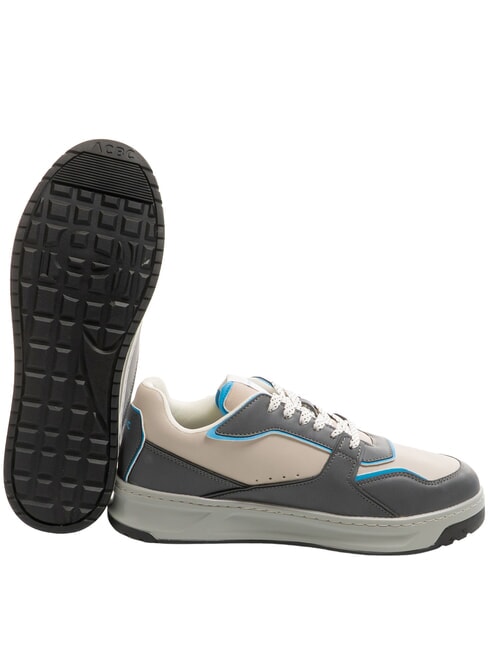 URBAN  Sneakers nero/grigio/blu - Scarpe Uomo