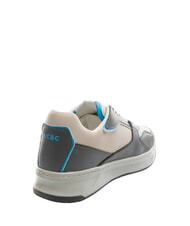 PIQUADRO URBAN  Sneakers nero/grigio/blu - Scarpe Uomo - 3
