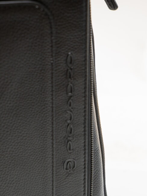 X1 Zaino porta PC 15,6" in pelle Nero - Zaini da lavoro porta PC