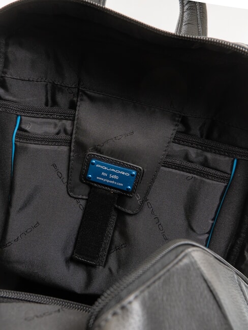 X1 Zaino porta PC 13", in pelle Nero - Zaini da lavoro porta PC