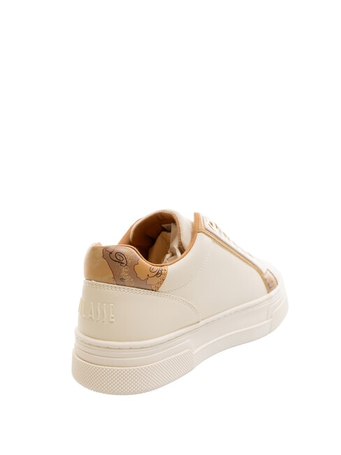 GEO Sneakers  Bianco/Geo Beige - Scarpe Donna