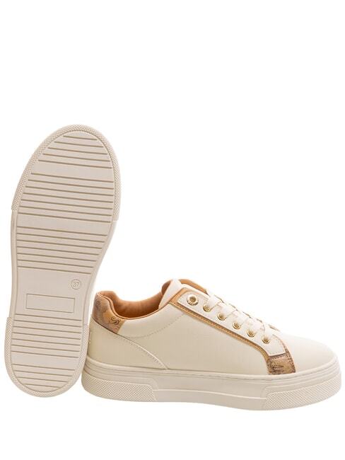 GEO Sneakers  Bianco/Geo Beige - Scarpe Donna
