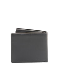 PIQUADRO X1 Portafoglio in pelle blu/marrone - Portafogli Uomo - 4