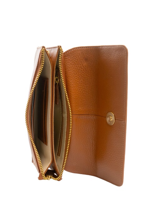 MARMOLADA Portafoglio in pelle tabacco - Portafogli Donna