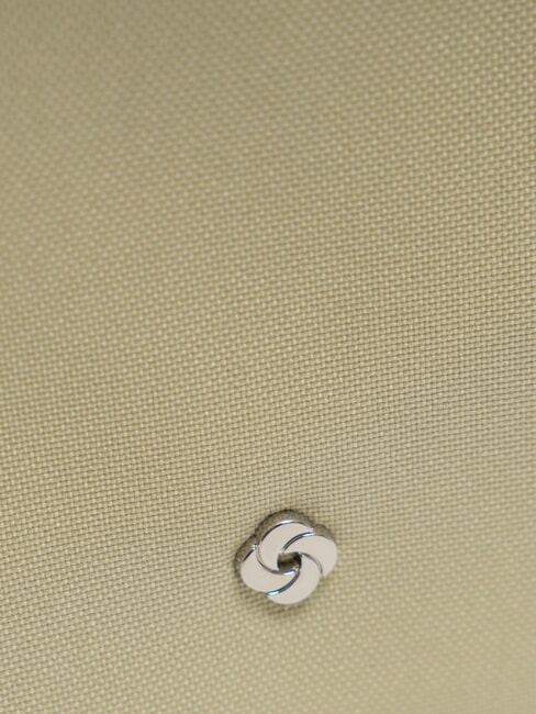 POUCHY Pochette mini a 3 scomparti sage green - Borse Donna