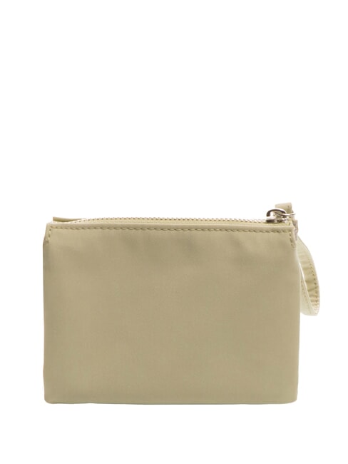 POUCHY Pochette mini a 3 scomparti sage green - Borse Donna