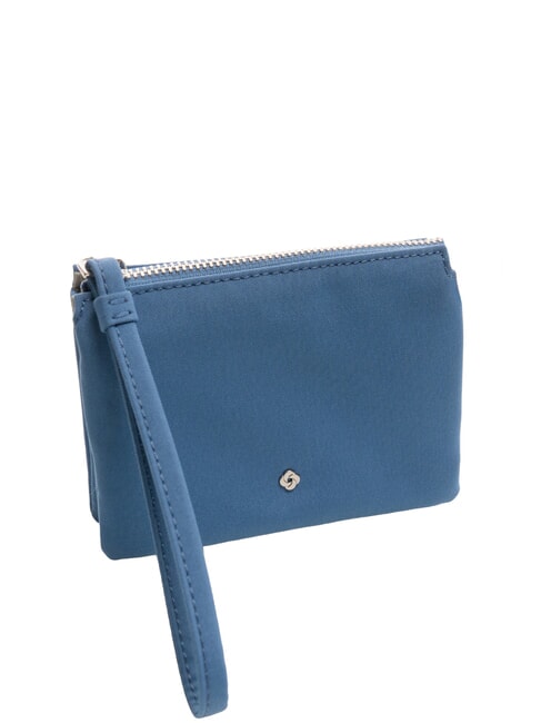 POUCHY Pochette mini a 3 scomparti INDIGOBLUE - Borse Donna