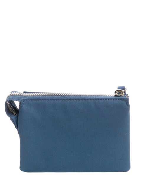 POUCHY Pochette mini a 3 scomparti INDIGOBLUE - Borse Donna