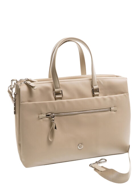 KARISSA EVO  Cartella donna da lavoro, porta PC 14,1" STONE - Cartelle Lavoro