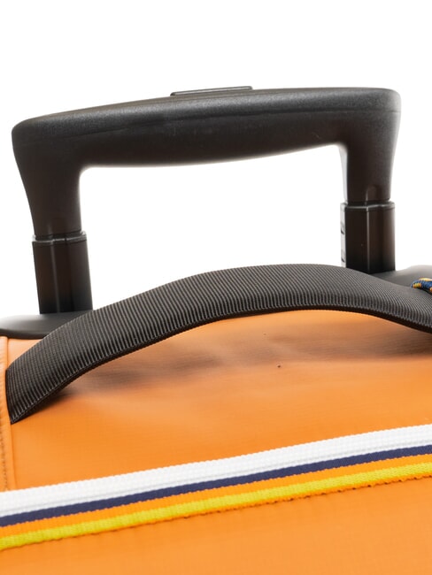 BLOSSAC  Trolley Bagaglio a Mano Impermeabile orange adobe-black p - Bagagli a mano