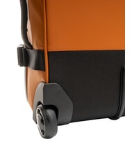KWAY BLOSSAC  Trolley Bagaglio a Mano Impermeabile orange adobe-black p - Bagagli a mano - 6