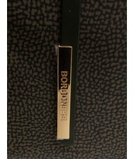 BORBONESE L'ECOLE NYLON Shopper a spalla, con tracolla alloro - Borse Donna - 3