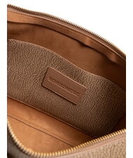 BORBONESE TULIP Borsa a spalla mushroom - Borse Donna - 5