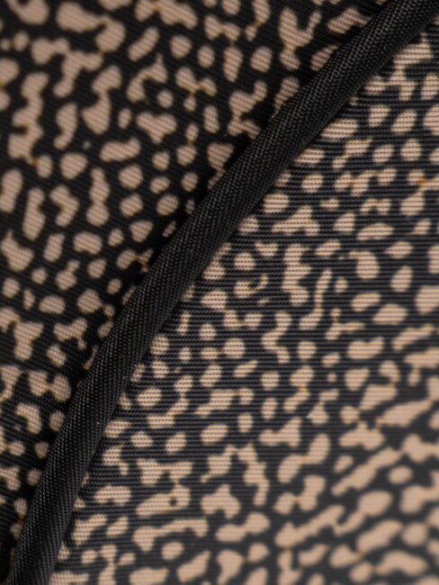 TENNIS  Borsetta a mano, con tracolla OP/NATURALE/NERO - Borse Donna