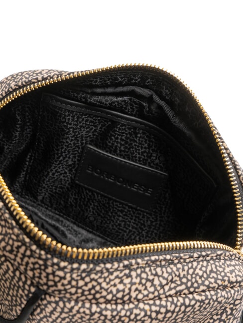 TENNIS  Borsetta a mano, con tracolla OP/NATURALE/NERO - Borse Donna