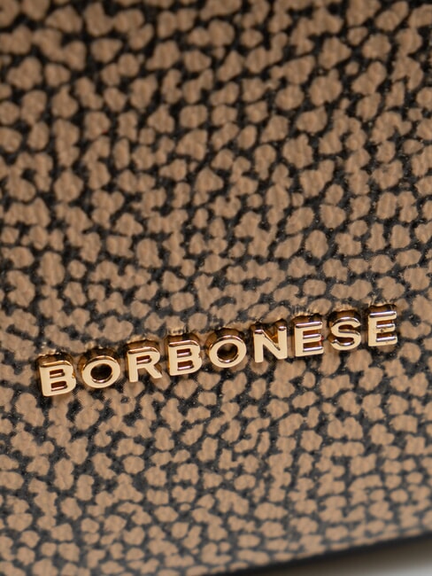 BRUNCH Borsa a tracolla op naturale/nero - Borse Donna