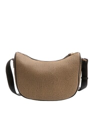 BORBONESE BRUNCH Luna Bag a tracolla op naturale/nero - Borse Donna - 4