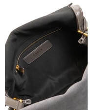 FURLA DOMUS  Borsa a spalla, in pelle urban gray - Borse Donna - 5