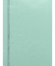 GABS BEYONCE M Pochette in pelle nappa con tracolla verdino - Borse Donna - 4