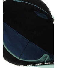 GABS BEYONCE M Pochette in pelle nappa con tracolla verdino - Borse Donna - 5