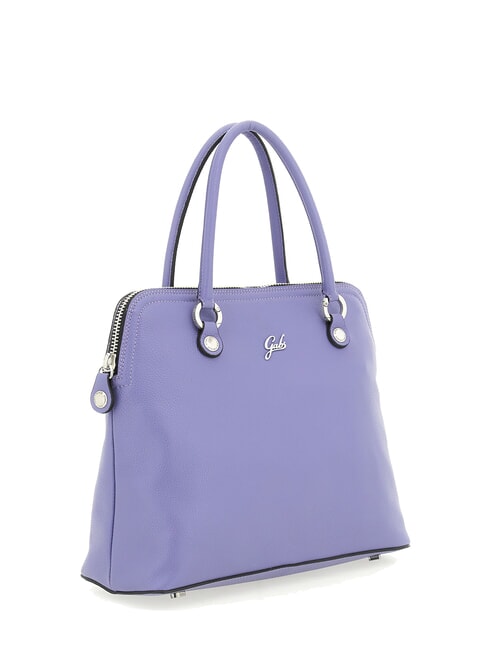 ILARIA LARGE Borsa a mano con portachiavi fiordaliso+flamingo - Borse Donna