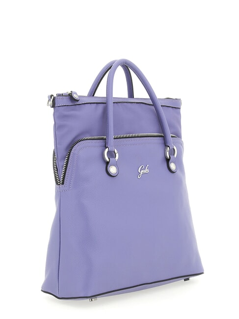 ILARIA LARGE Borsa a mano con portachiavi fiordaliso+flamingo - Borse Donna