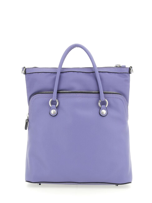 ILARIA LARGE Borsa a mano con portachiavi fiordaliso+flamingo - Borse Donna