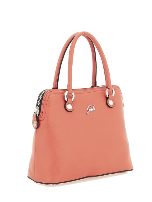 ILARIA MEDIUM Borsa a mano con portachiavi sunset+leone - Borse Donna