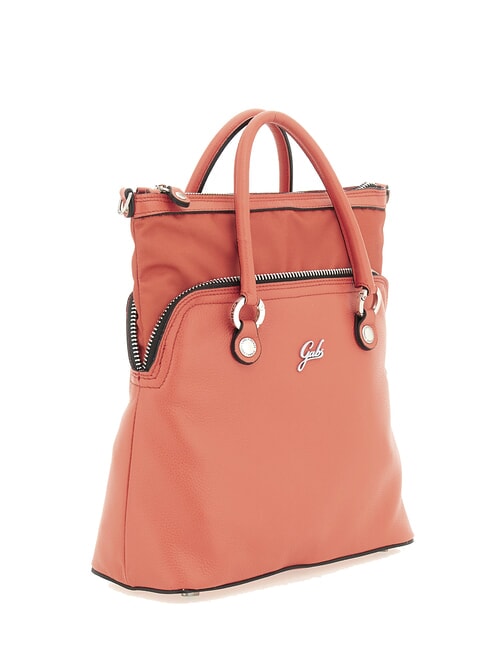 ILARIA MEDIUM Borsa a mano con portachiavi sunset+leone - Borse Donna