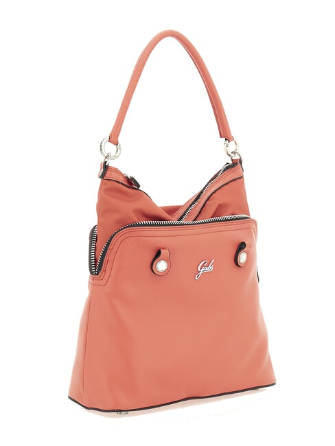 ILARIA MEDIUM Borsa a mano con portachiavi sunset+leone - Borse Donna