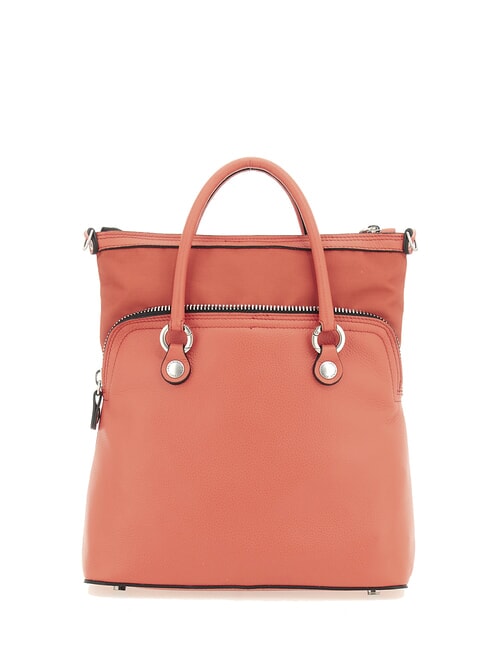 ILARIA MEDIUM Borsa a mano con portachiavi sunset+leone - Borse Donna