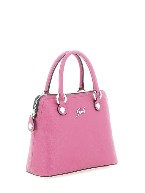 ILARIA SMALL Borsa a mano con portachiavi azalea+polipo - Borse Donna