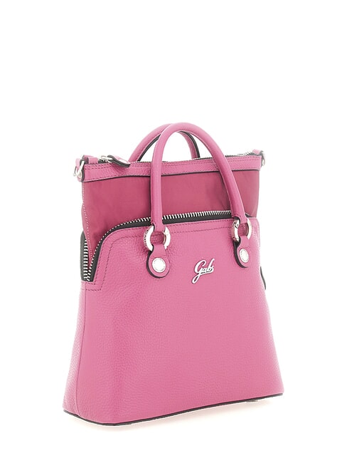 ILARIA SMALL Borsa a mano con portachiavi azalea+polipo - Borse Donna
