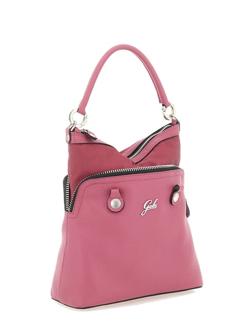 ILARIA SMALL Borsa a mano con portachiavi azalea+polipo - Borse Donna