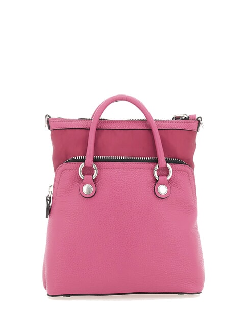 ILARIA SMALL Borsa a mano con portachiavi azalea+polipo - Borse Donna