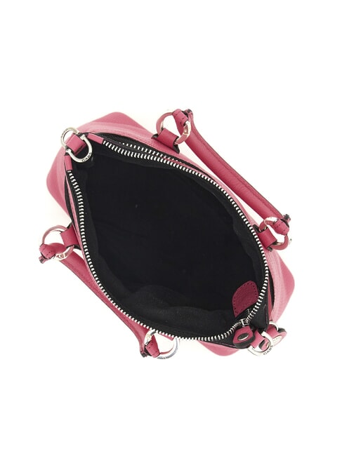 ILARIA SMALL Borsa a mano con portachiavi azalea+polipo - Borse Donna