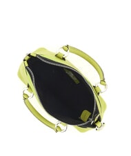 GABS ILARIA SMALL Borsa a mano con portachiavi papiro+camaleonte - Borse Donna - 6