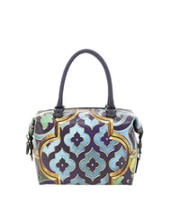 GABS G3 PLUS MEDIUM MULTICOLOR Borsa piattina shopping trasformabile vetrata ornamentale - Borse Donna - 4