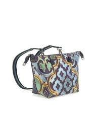 GABS G3 PLUS MEDIUM MULTICOLOR Borsa piattina shopping trasformabile vetrata ornamentale - Borse Donna - 8