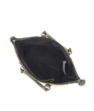 GABS G3 PLUS LARGE MULTICOLOR Borsa piattina shopping trasformabile giungla - Borse Donna - 8