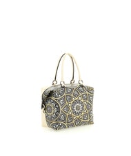 GABS G3 PLUS LARGE MULTICOLOR Borsa piattina shopping trasformabile mandala - Borse Donna - 5