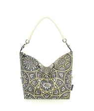 GABS G3 PLUS LARGE MULTICOLOR Borsa piattina shopping trasformabile mandala - Borse Donna - 6