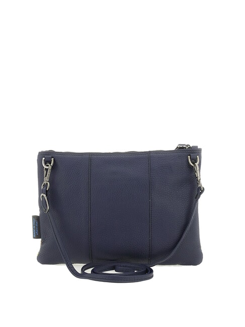 BEYONCE MULTICOLOR M Pochette in pelle con tracolla vetrata ornamentale - Borse Donna