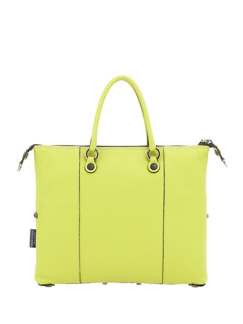 G3 PLUS MEDIUM MULTICOLOR Borsa piattina shopping trasformabile paillettes rombi - Borse Donna