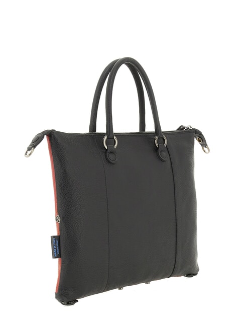 G3 PLUS MEDIUM MULTICOLOR Borsa piattina shopping trasformabile japan - Borse Donna