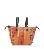 GABS G3 PLUS MEDIUM MULTICOLOR Borsa piattina shopping trasformabile japan - Borse Donna - 7